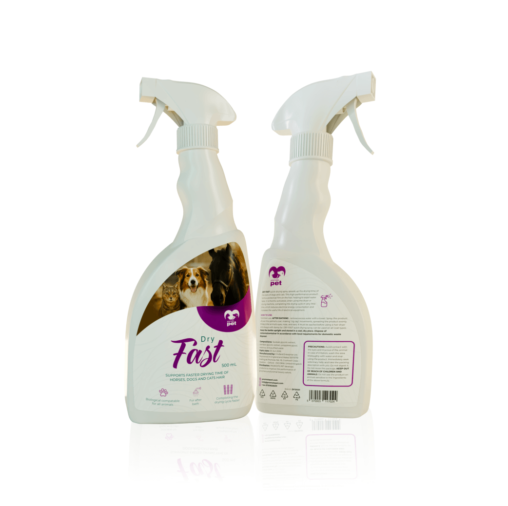 Dry Fast Quick-Drying Spray