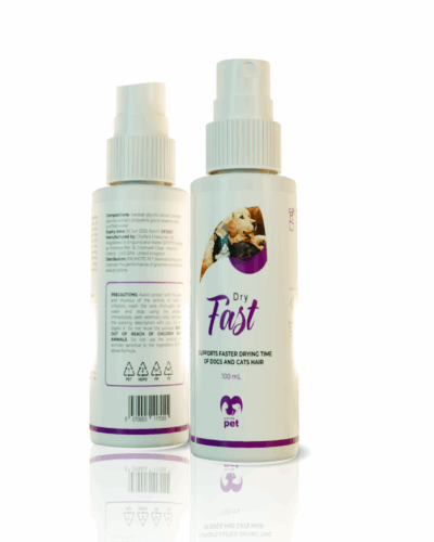 Dry Fast Quick-Drying Spray - Home