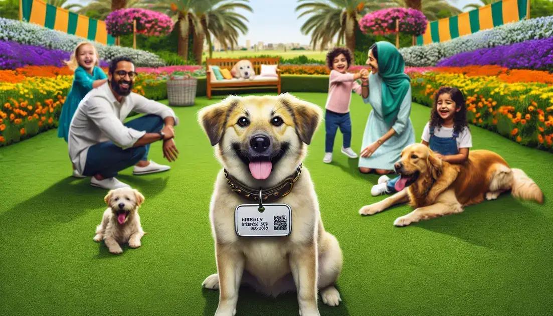 The Importance of Proper Identification Tags for Dogs