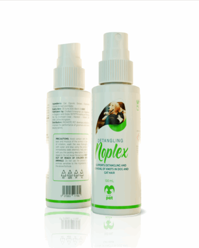 NOPLEX Detangling Spray - Home