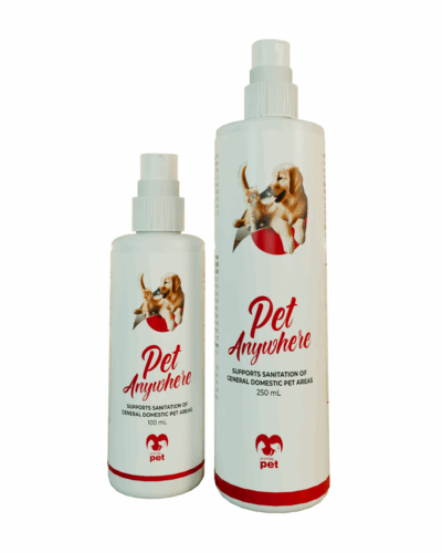 Pet Anywhere - Home