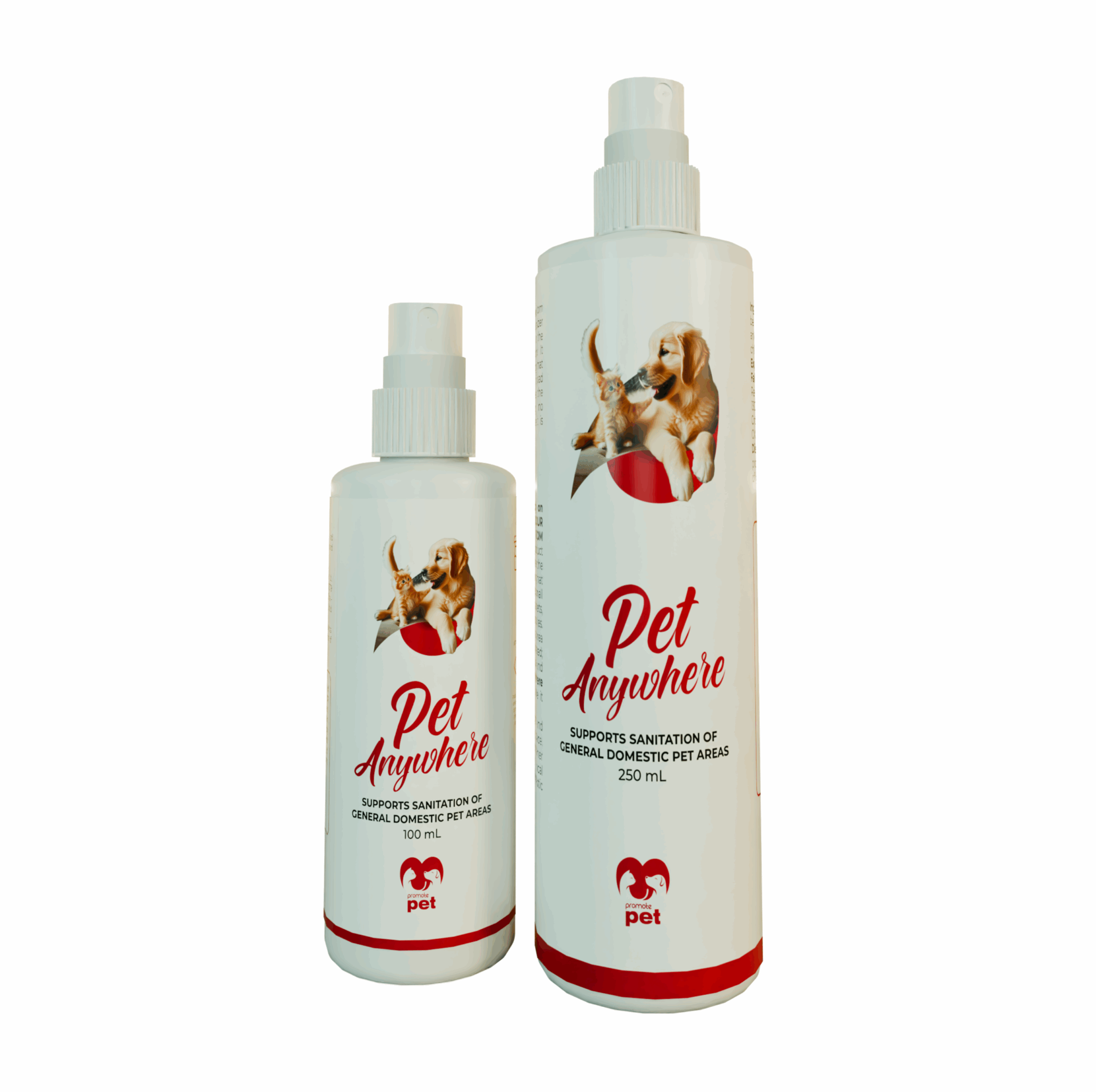 Pet Anywhere - Home