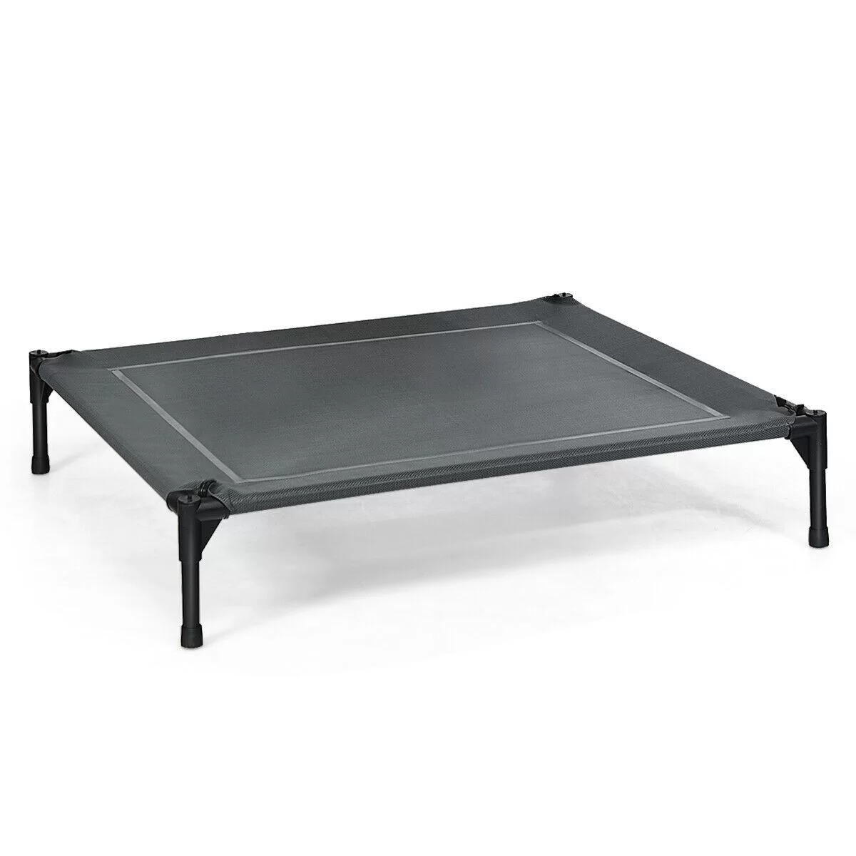 Elevated Pet Bed with Removable Canopy - Image 14