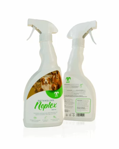 NOPLEX Detangling Spray
