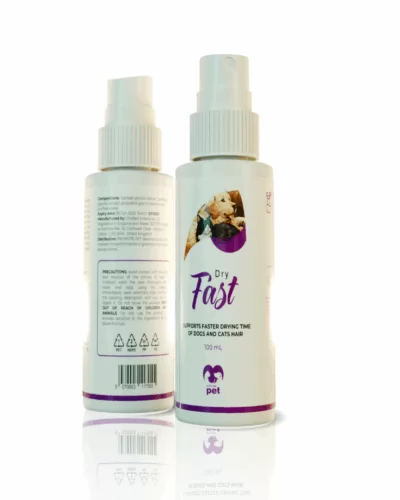 Dry Fast Quick-Drying Spray - Home