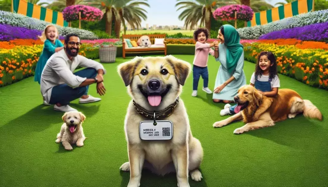 The Importance of Proper Identification Tags for Dogs