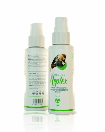 NOPLEX Detangling Spray - Home